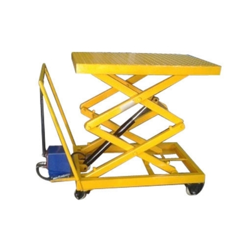 Mechanical Scissor Lift