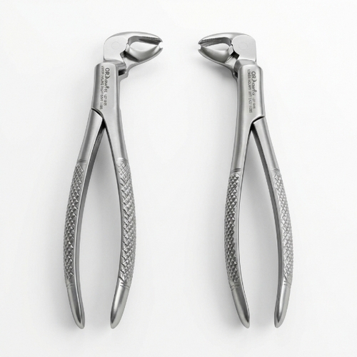 Metal Forcep By Vlcc Wellscience Ayurveda