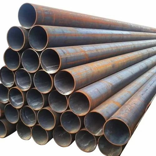 Mild Steel Round Pipes