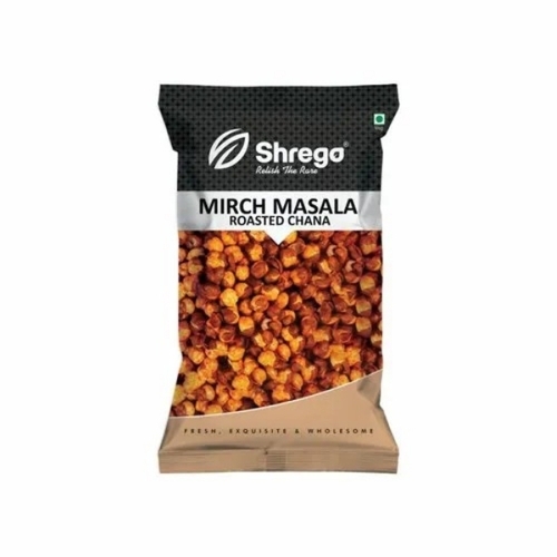 Mirchi Masala Roasted Chana