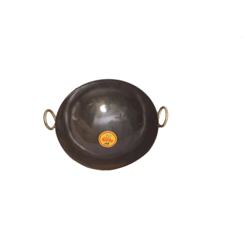 Non Stick Iron Kadai
