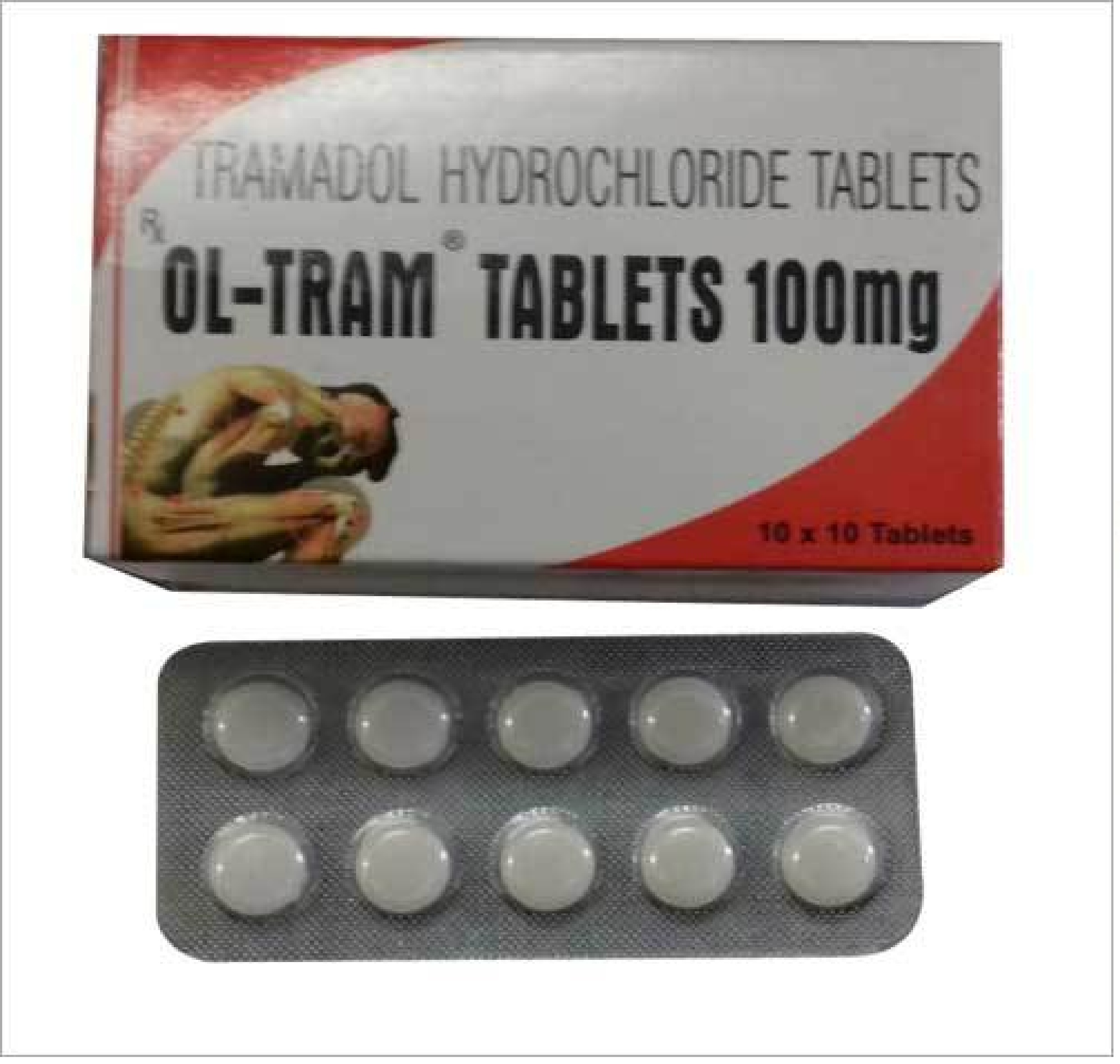 Ol Tram 100Mg - Application Areas: Oltram