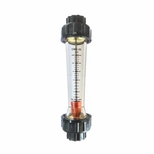 Online Mount Rotameter By Glacian Envirotech