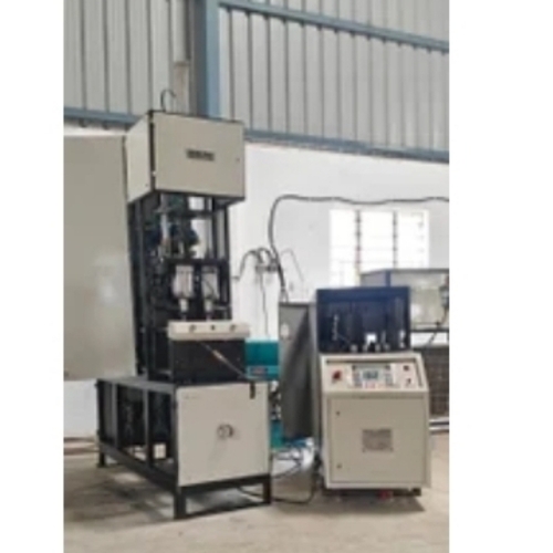 Pet Preform Blow Moulding Machine