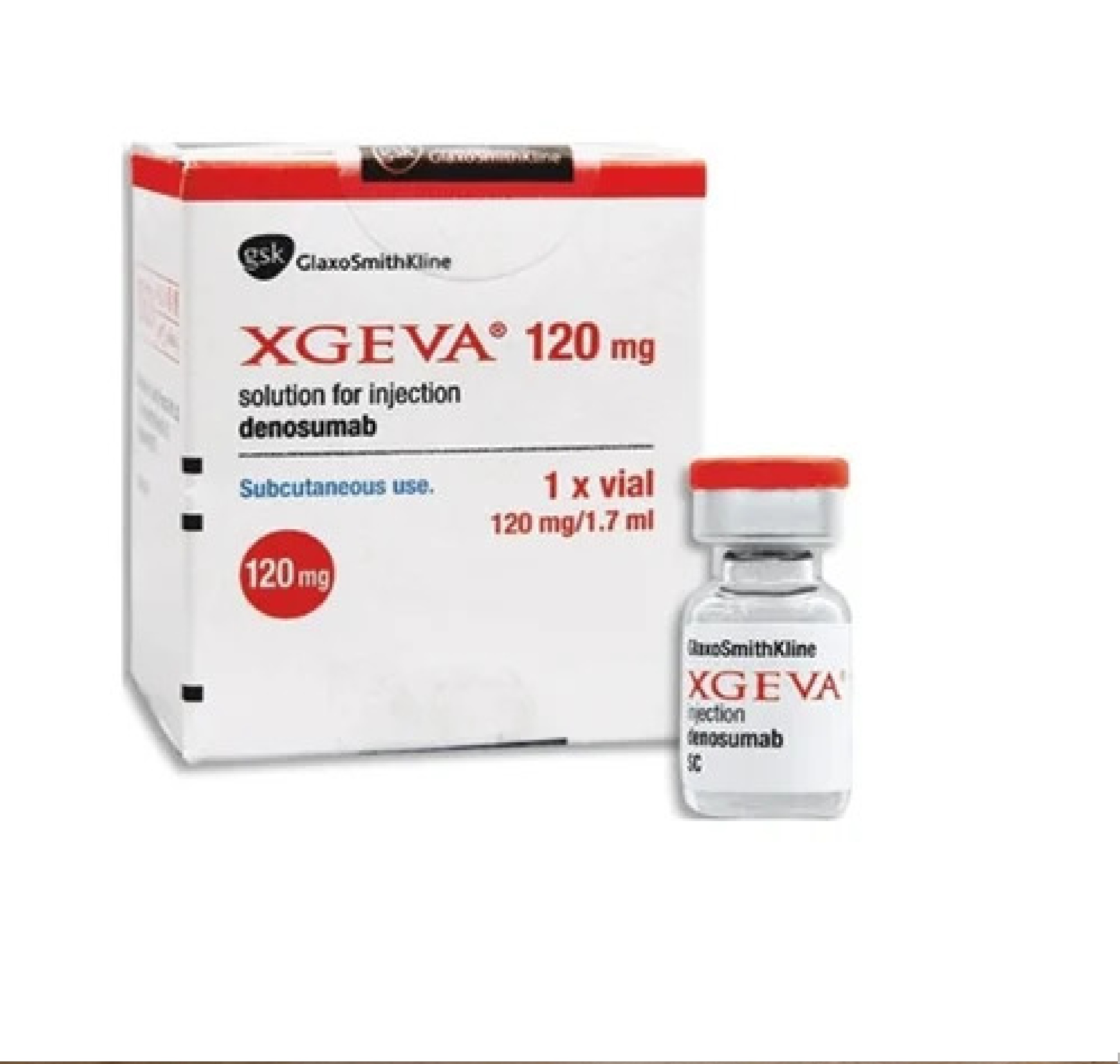 Pharmaceutical Injection, 120 Mg
