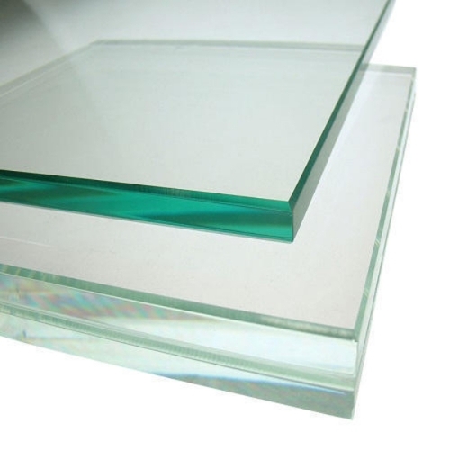 Plain Reflective Glass