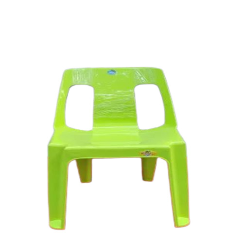 Plastic Green Cafe Chair