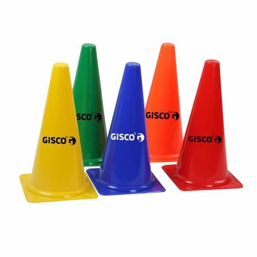 Plastic Marker Cone By M/s Gujral Industries