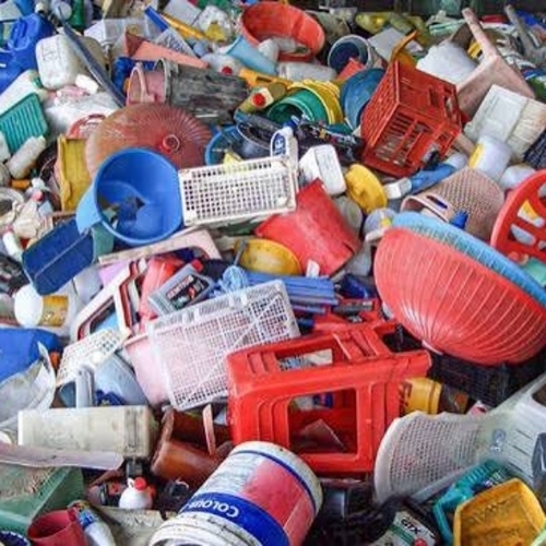 Plastic Scrap
