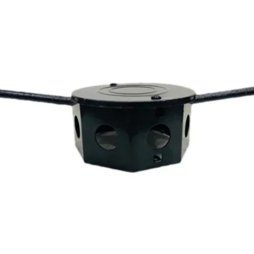 Powder Coated Electric Fan Box