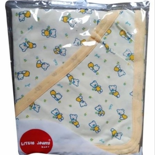 Printed Infant Cotton Towel