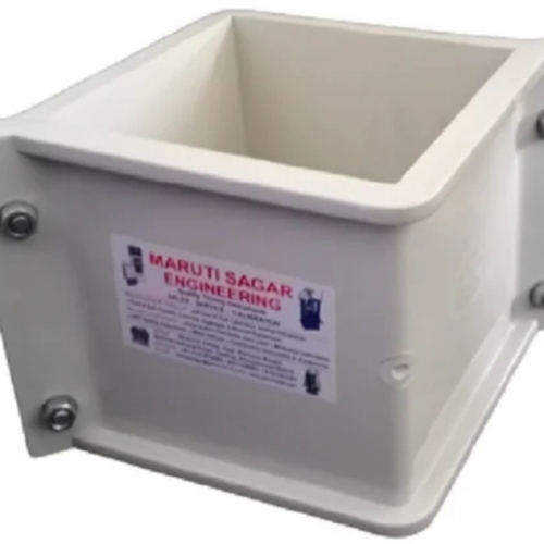 Pvc Cube Mould By Maruti Sagar Engineering
