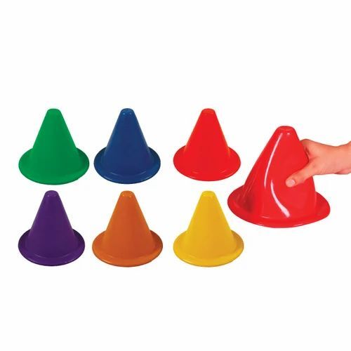 Pvc Flexible Marker Cones