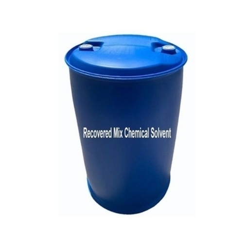 Recovered Mix Chemical Solvent