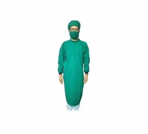 Reusable Surgical Gown