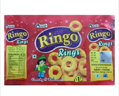 Ring Snack