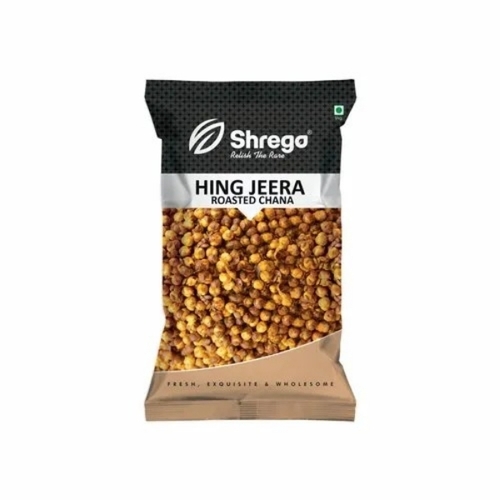 Roasted Hing Chana