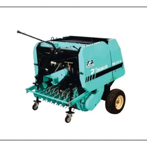 Round Baler Takakita