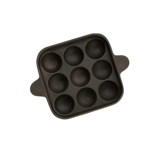 Satvikam Cast Iron Appam & Panniyaram Pan