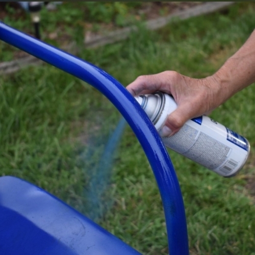 Spray Painting Service
