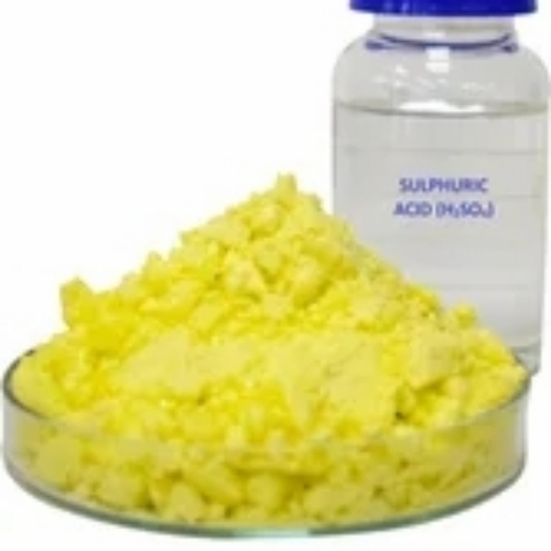Sulphur Powder