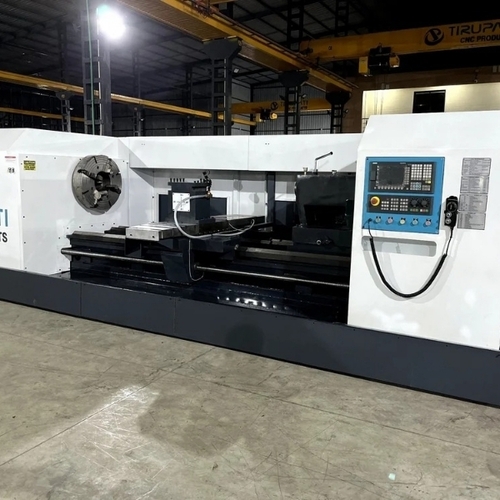 Tcp Rtx3000 Cnc Roll Turning Lathe