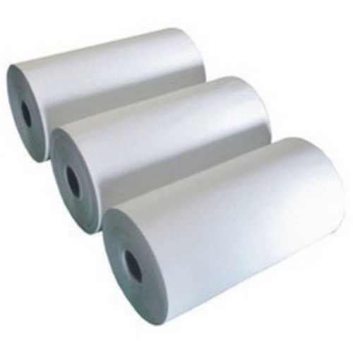 Thermal Paper Rolls - Color: White