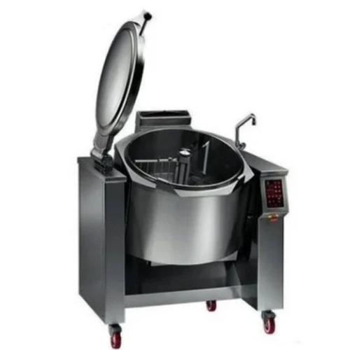 Tilting Boiling Pan 