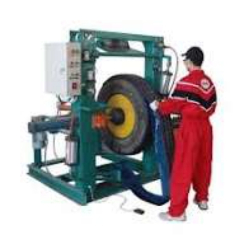 Tire Retreading Machine