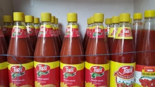Tops Ketchups