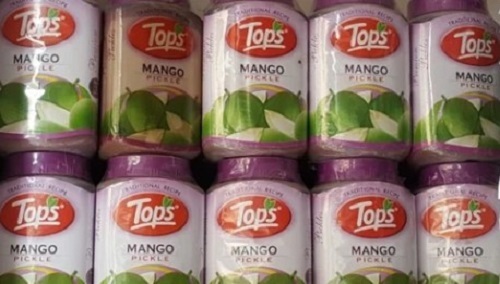 Tops Mango Pickle
