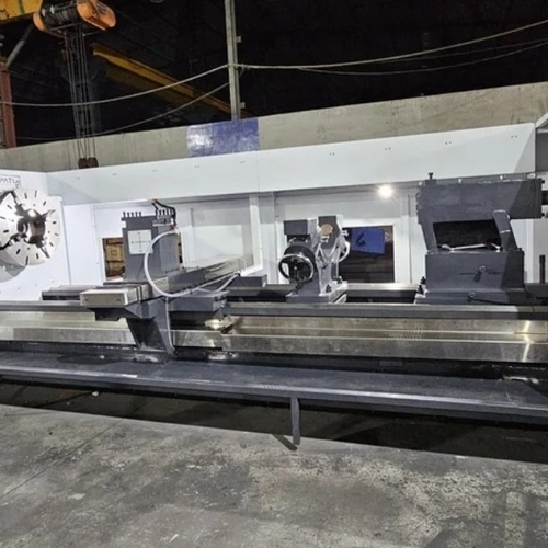 Tpc 800x400 Cnc Roll Turning Machine