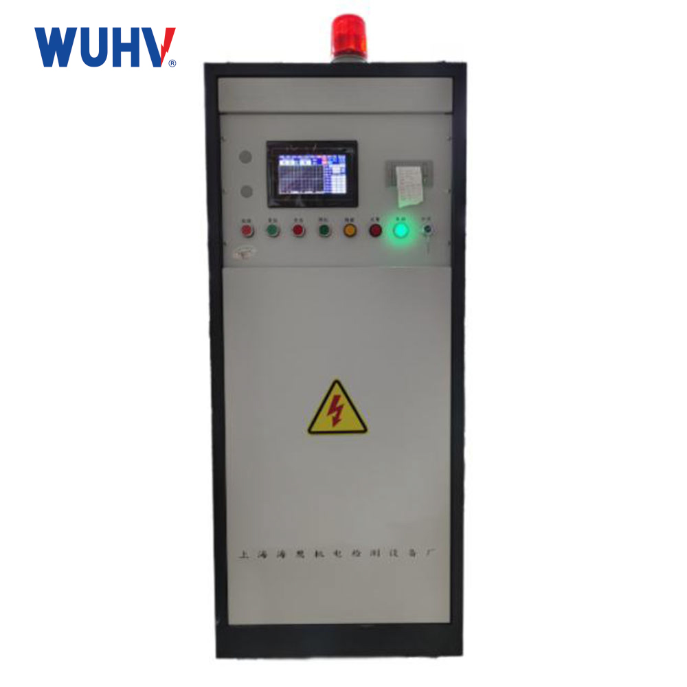Uhv-316Z Inter-Turn Impulse Withstand Voltage Tester With Touchscreen And User-Friendly Interface - Accuracy: 5 %
