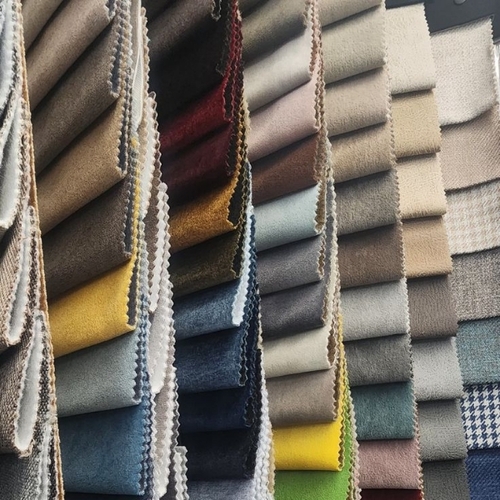 Velvet Sofa Fabrics Design 