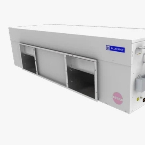 White Ductable Air Conditioner
