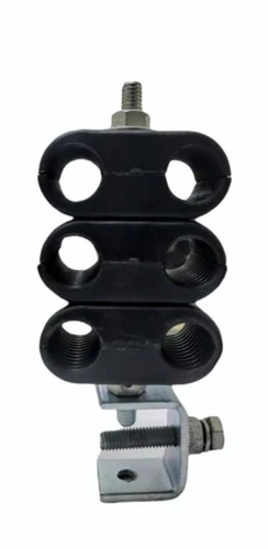 1/2 In Feeder Clamp Set