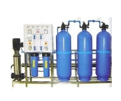 1000 Litre FRP RO Plant