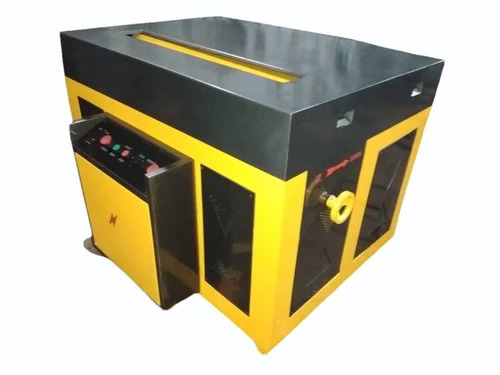 15 Cycle/Min Automatic Notebook Edge Squaring Machine