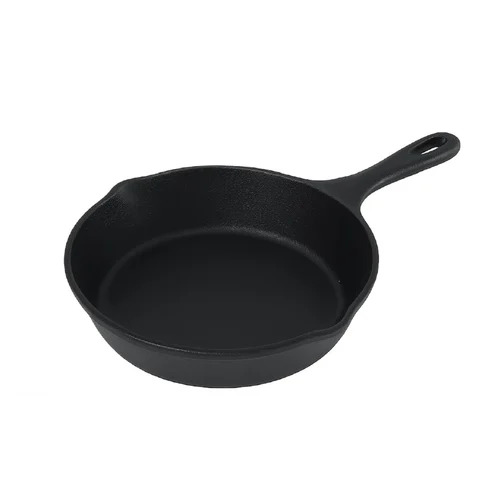 Iron Frying Pan