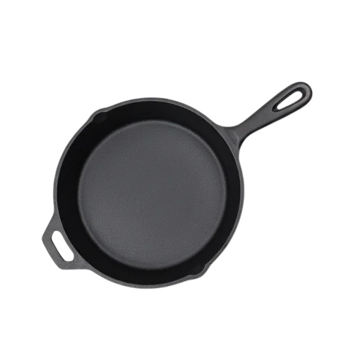 26 Cm Cast Iron Frying Pan
