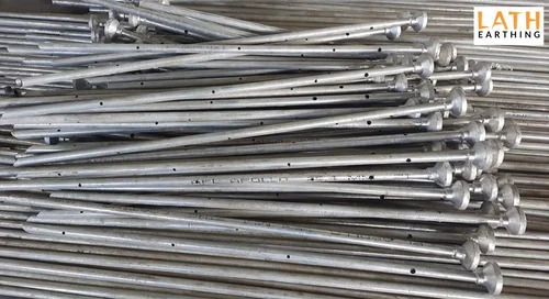 3 Meter Gi Funnel Pipe