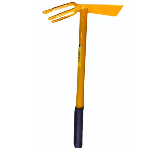 3 Teeth Nector Agrico Mild Steel Digging Fork