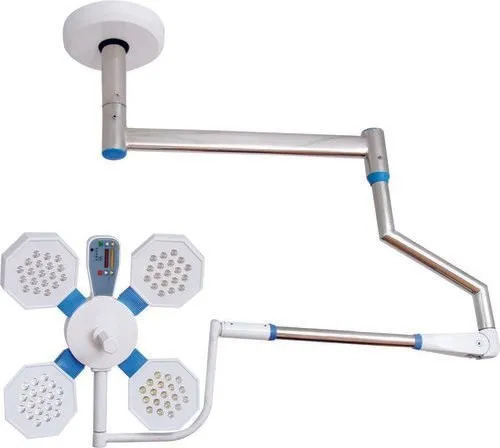 4 Reflectors Led Ot Light