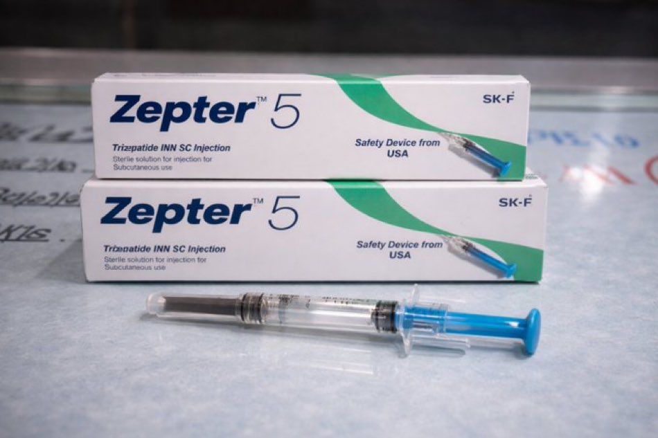 40mg Retatrulide injection GLP-1 fast delivery