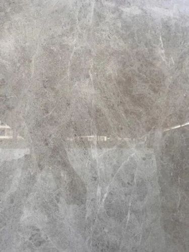 5 Feet Grey Polished Granite Slab