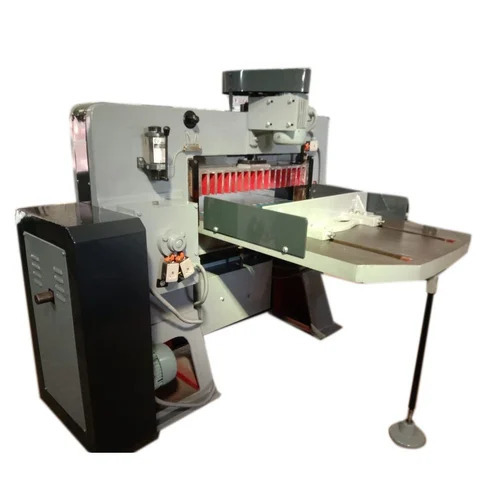 5hp Fully Automatic Paper Cutting Machine