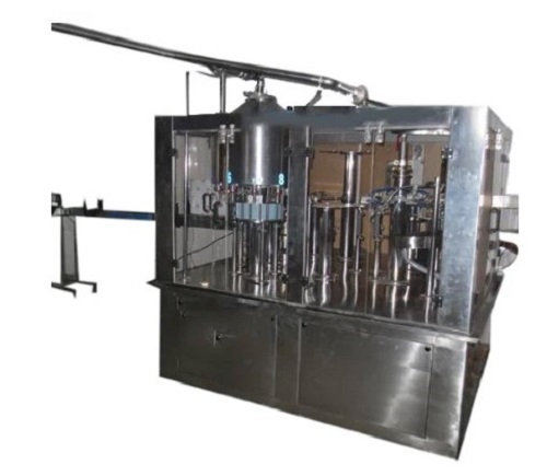 60 Bpm Bottle Filling Machine