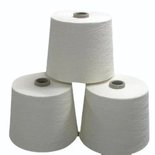 6s Combed Cotton Yarn - Greige