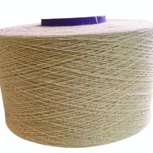 8s Combed Cotton Yarn - Greige