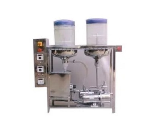 Automatic Jar Washing Machine